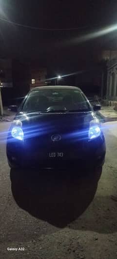 Toyota Vitz 2008