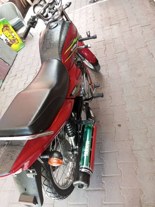 new condition baike own hand us 10