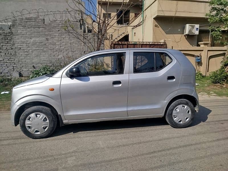 Suzuki Alto VXR 2021 0