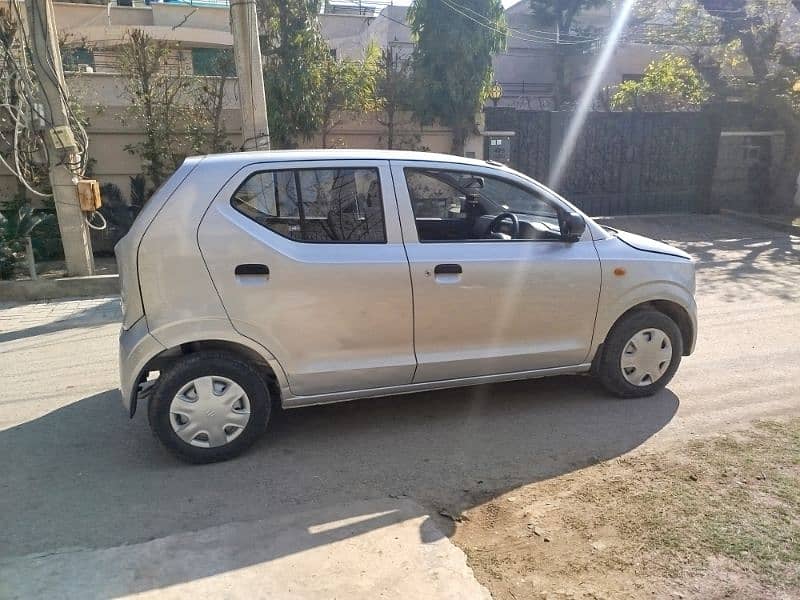 Suzuki Alto VXR 2021 2