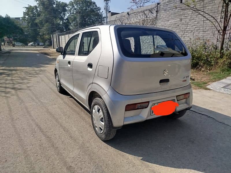 Suzuki Alto VXR 2021 6