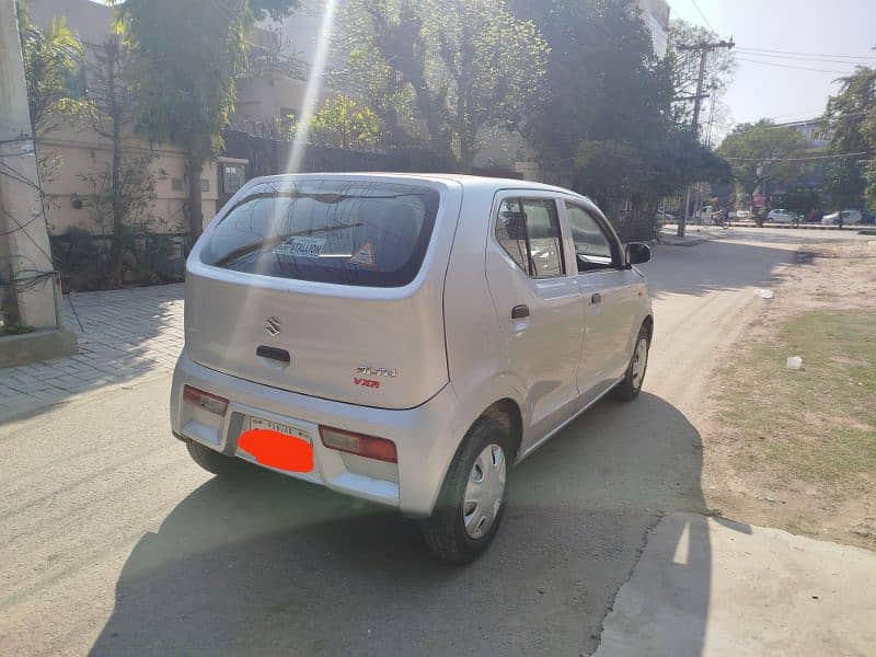 Suzuki Alto VXR 2021 7