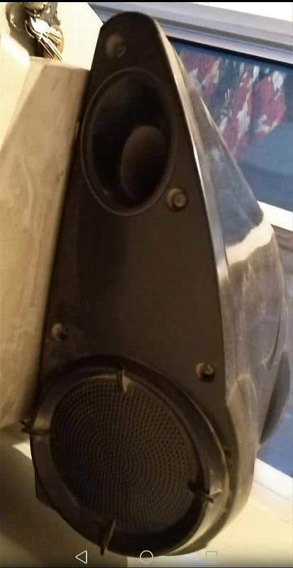 heavy sound | boofer system wala T. V | 10m glass T. v trolley 1