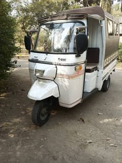 Sazgar 200cc School Van