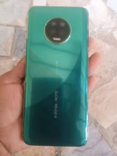 Infinix not 7 6gb/128gb