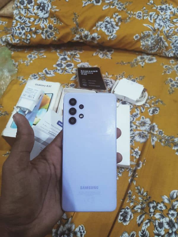 Samsung Galaxy A32 for sale 3