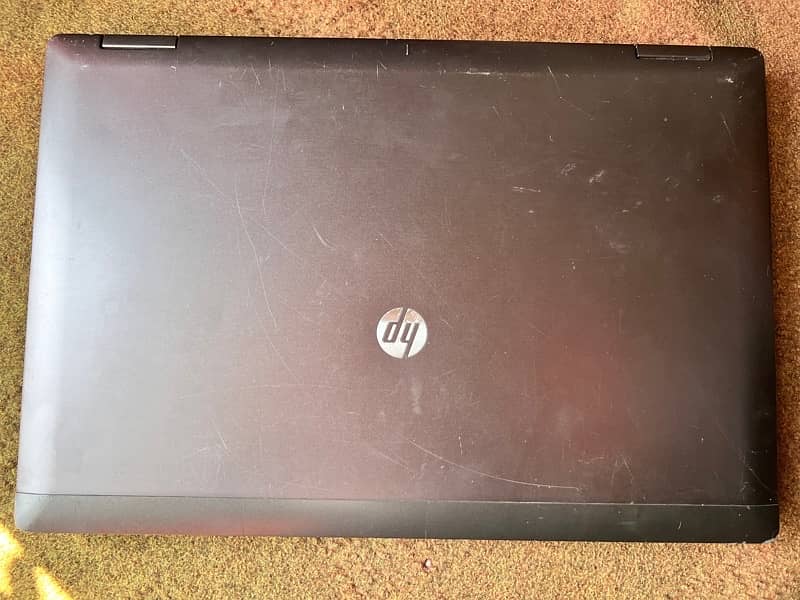 HP ProBook 6560b Core i5 2nd Gen 4GB Ram 320GB HDD 7