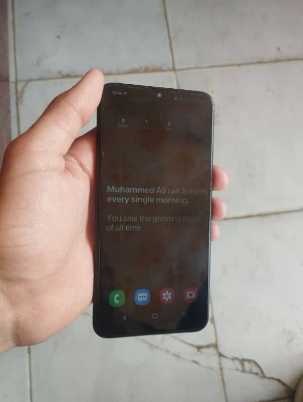 Urgent Sale Samsung A10 1