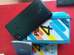 Tecno pop4 with Box, 5000mah battery, Exchange