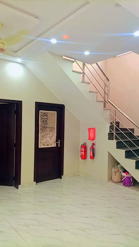 5 MARLA HOUSE FOR SALE IN DHA RAHBAR PHASE 4 9