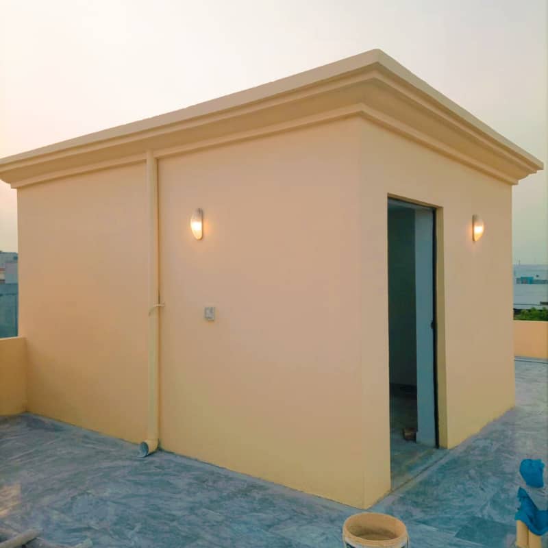 5 MARLA HOUSE FOR SALE IN DHA RAHBAR PHASE 4 12