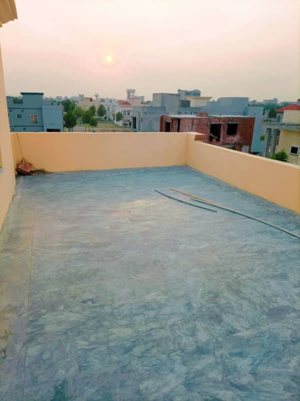 5 MARLA HOUSE FOR SALE IN DHA RAHBAR PHASE 4 19