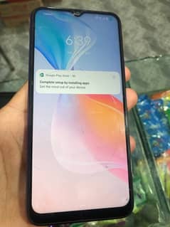 vivo y21  all ok ha back sheet say cover ha 4/64gb ha