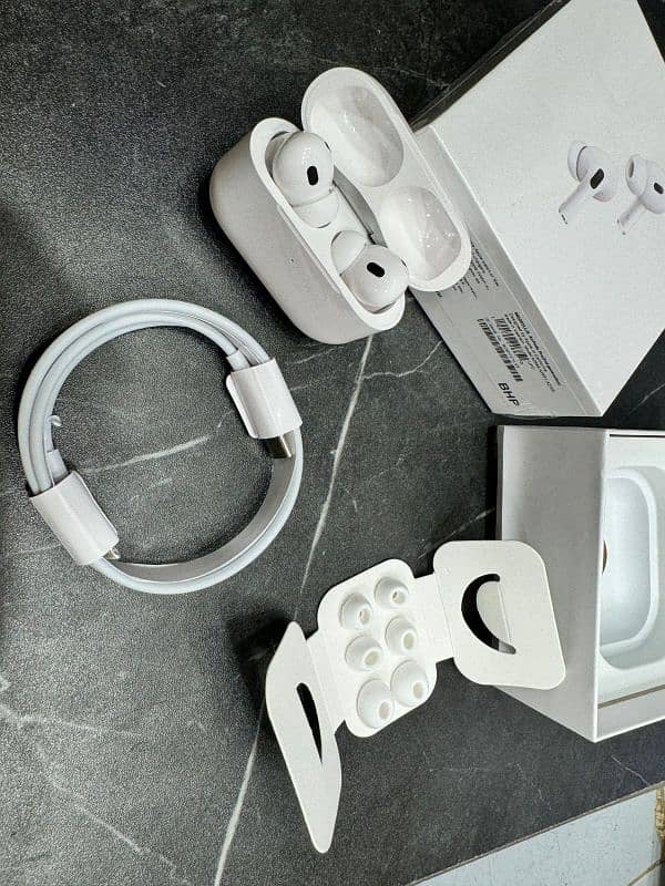 Apple AirPods pro2 ANC 4th Gen Samsung Airbuds Lenovo Earbuds NECKBAND 5