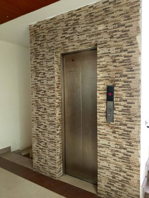 2 Bed Brand New Flat for Rent in Model Town Link Road Near Amanah Mall for Office + Bachelor (Software House + Call Centre) 2