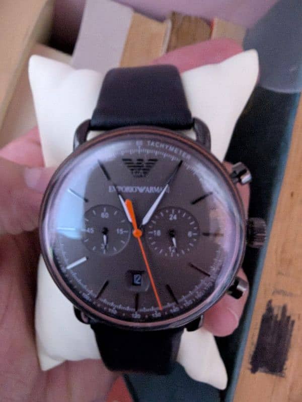 Georgio Armani Ar11168 original watch for sale 1