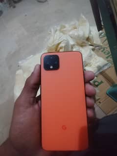 Google pixel 4