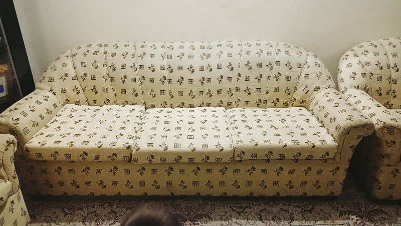 Sofa set 1