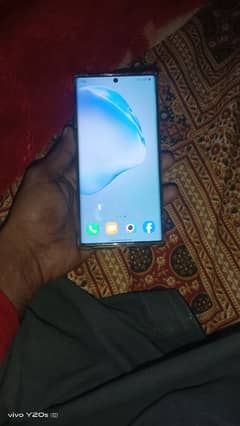 samsung note10 plus 12/512gb