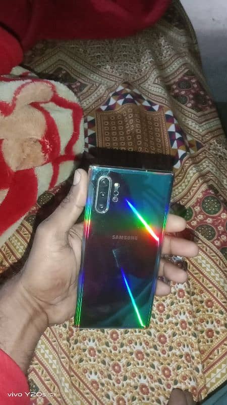 samsung note10 plus 12/512gb 1