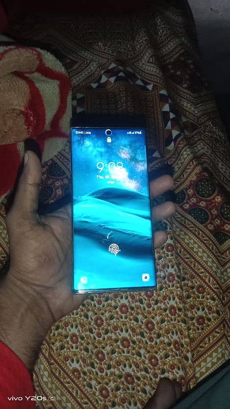 samsung note10 plus 12/512gb 3