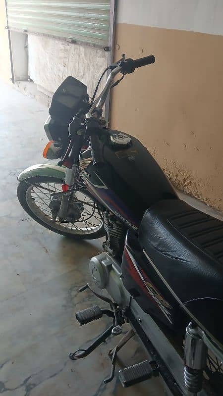 Honda 125 2017 model 3