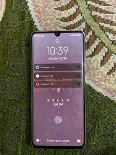 Xiaomi mi note 10 lite 8/128