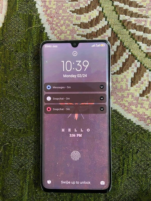 Xiaomi mi note 10 lite 8/128 0