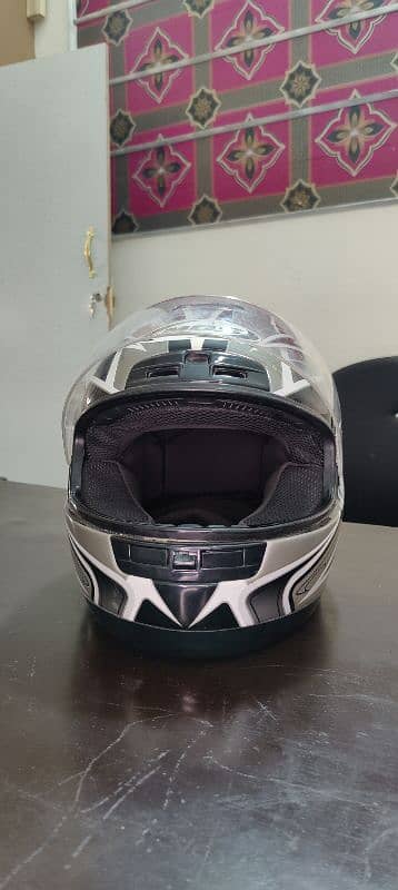 MDS MotorCycle Helmet 3