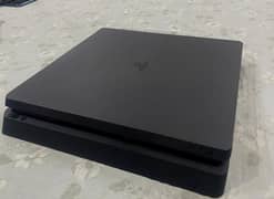 PS4 (Slim) 1 TB URGENT FOR SALE