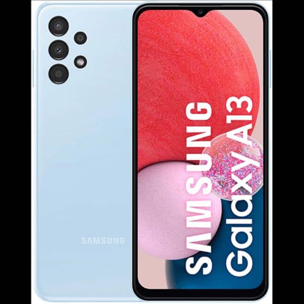 samsung a 13 used non pta 0