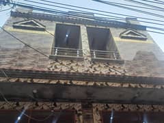 2.5 Marla Double Story House For Sale Tajpura