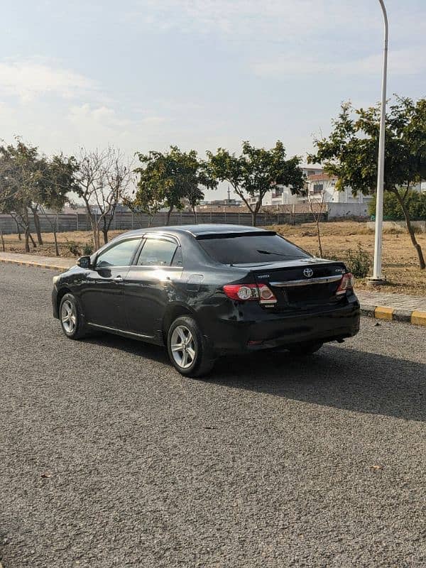 Toyota Corolla XLI 2014 1