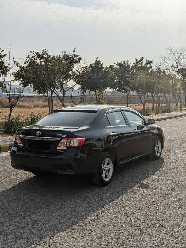 Toyota Corolla XLI 2014 2