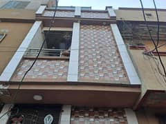 1.5 Marla Double Story House For Sale Tajpura