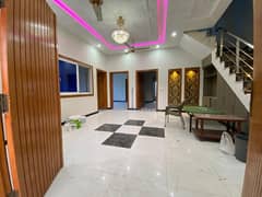 10 MARLA GROUND/UPPER BOTH PORTION ARE AVAILABLE FOR RENT IN F-17 ISB