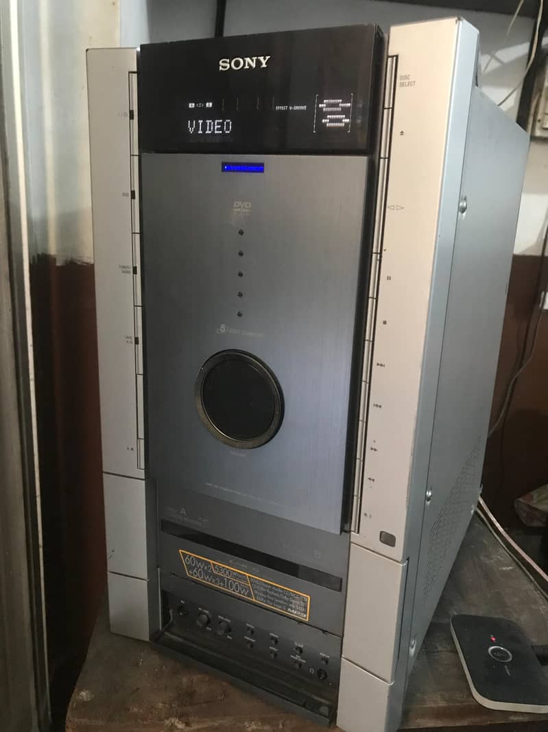 Sony Home Theater  Exchange with mobile 1