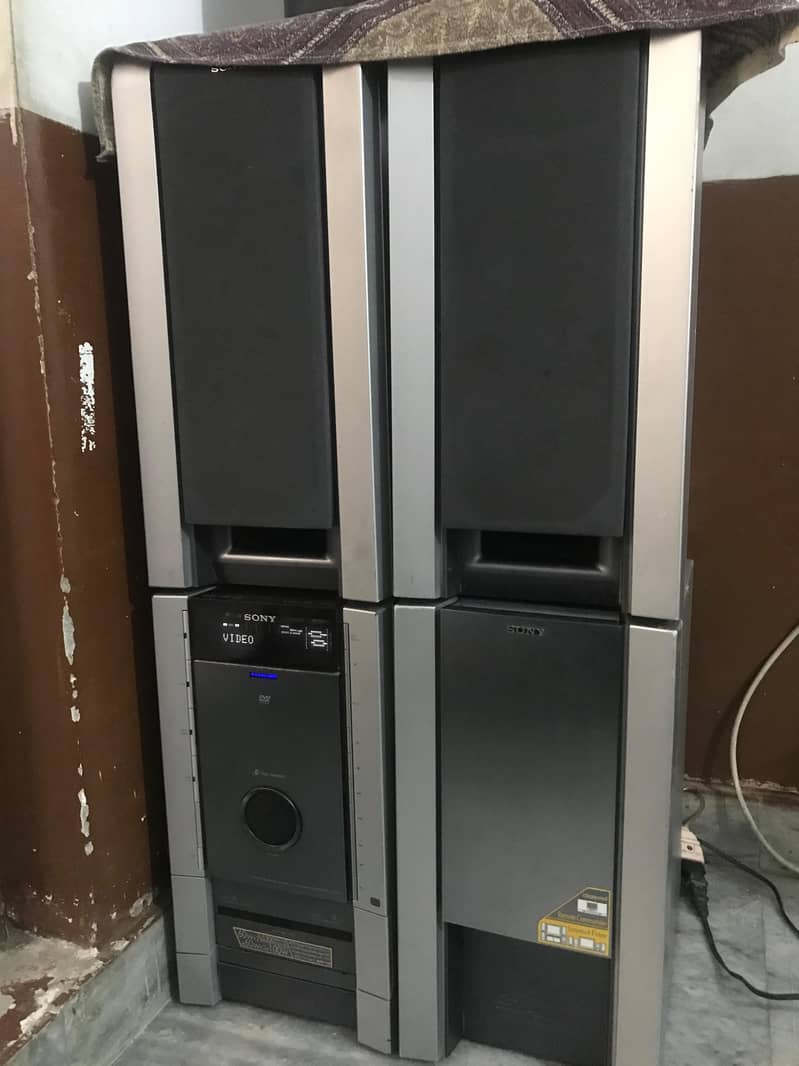 Sony Home Theater  Exchange with mobile 6