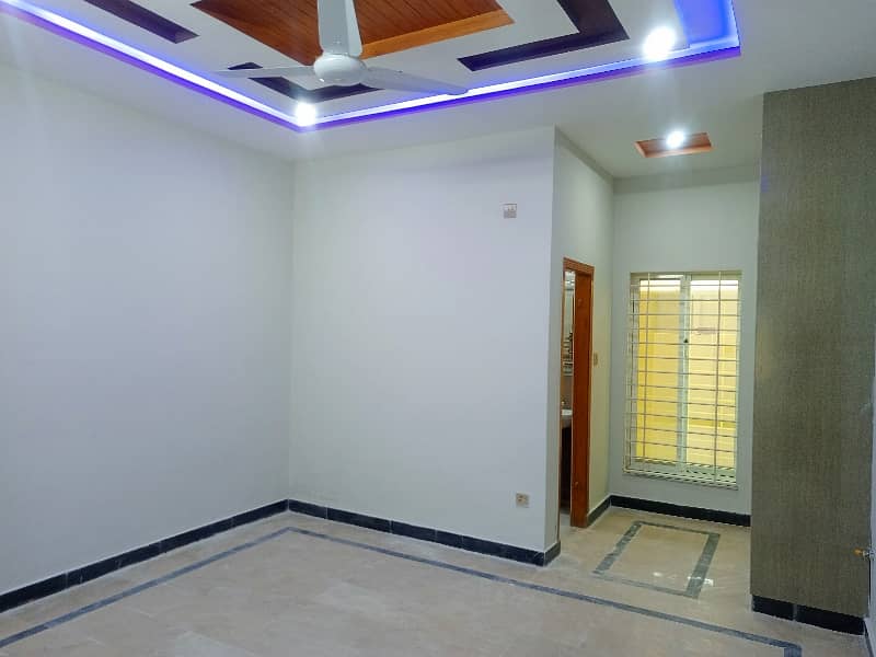 7 MARLA GROUND PORTION FOR RENT IN FAISAL TOWN BLOCK A F-18 3