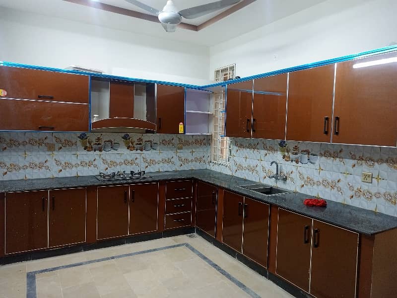 7 MARLA GROUND PORTION FOR RENT IN FAISAL TOWN BLOCK A F-18 9