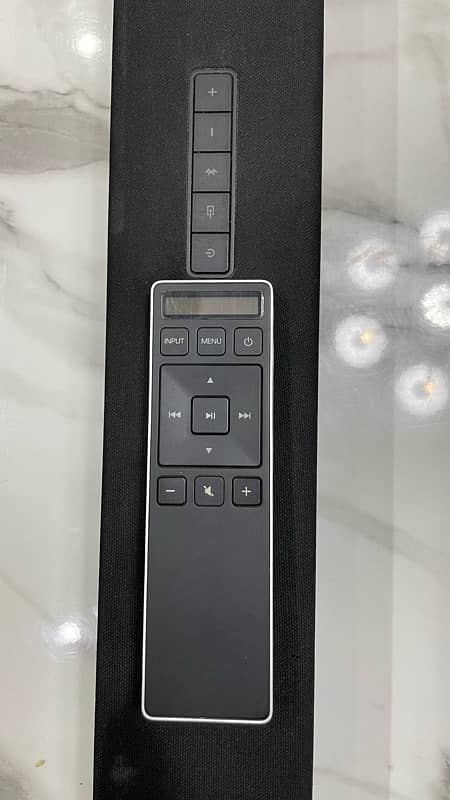 Vizio 3 channel Dolby Digital Soundbar 1