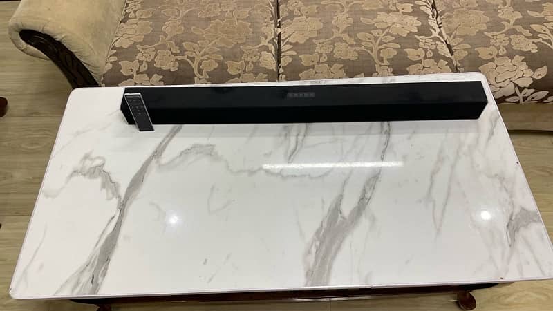 Vizio 3 channel Dolby Digital Soundbar 5