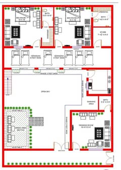 2D AutoCAD