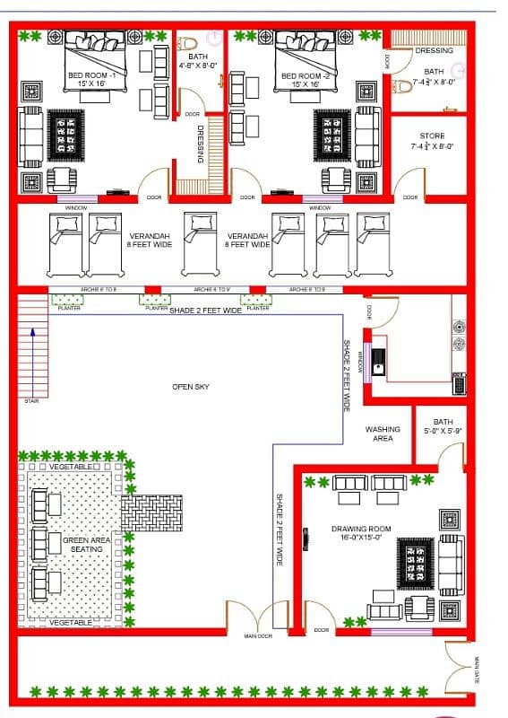 2D AutoCAD 0