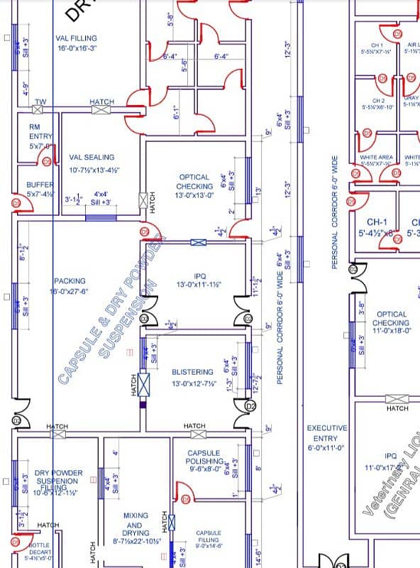 2D AutoCAD 1