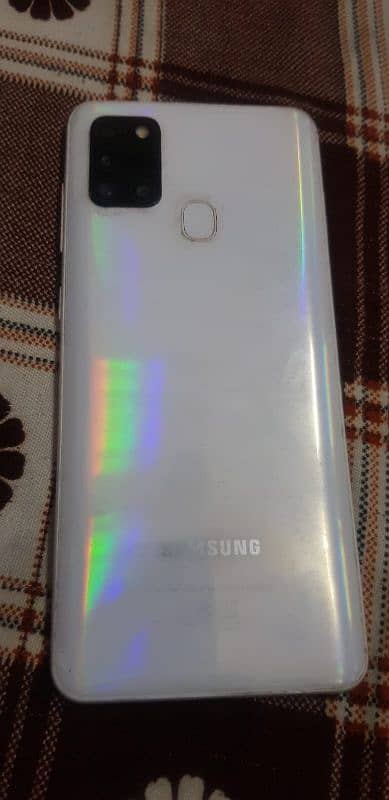 Samsung a21s 5