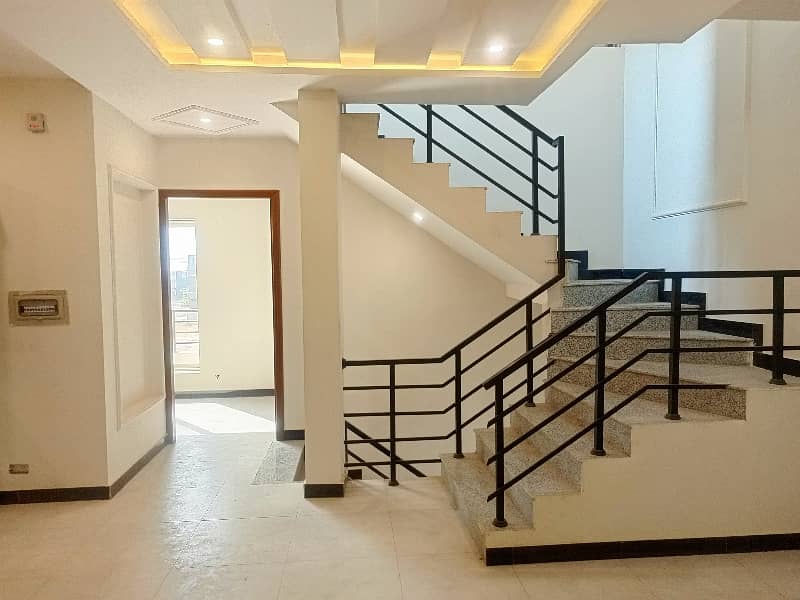 5 MARLA DOUBLE STORY HOUSE FOR RENT IN FAISAL TOWN F-18 1