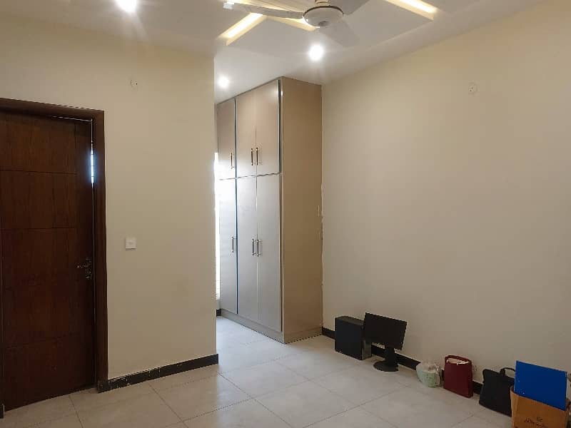 5 MARLA DOUBLE STORY HOUSE FOR RENT IN FAISAL TOWN F-18 6