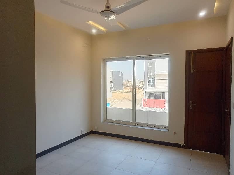 5 MARLA DOUBLE STORY HOUSE FOR RENT IN FAISAL TOWN F-18 10