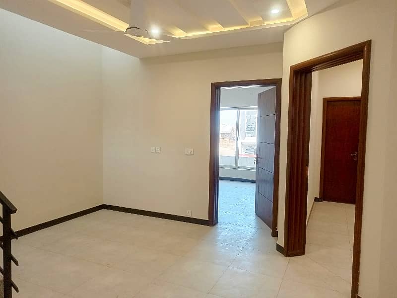 5 MARLA DOUBLE STORY HOUSE FOR RENT IN FAISAL TOWN F-18 0